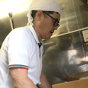 アツマル お客様インタビュー：久ヱ門 - オーナー